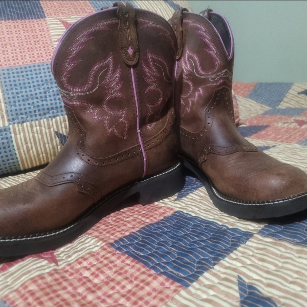 Justin Gypsy Boots